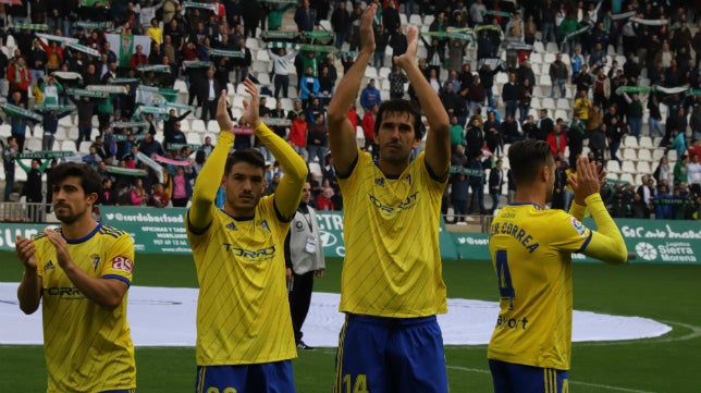 Uno a uno del Cádiz CF (I): Recuperación meteórica