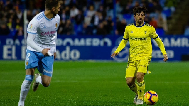 Los jugadores del Cádiz CF, uno a uno: Este equipo no tiene techo