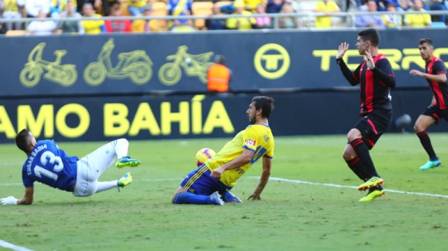 Los jugadores del Cádiz CF, uno a uno: Mil razones para mantener el once