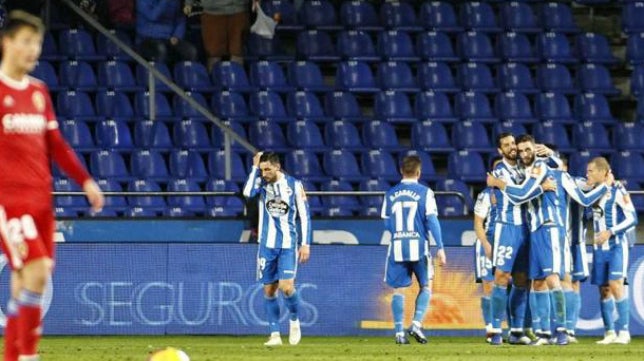 (VÍDEO) El Dépor llegará a Cádiz en ascenso directo