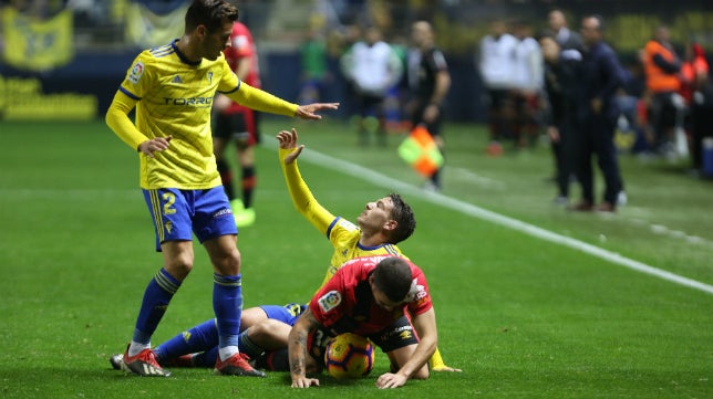 El Mallorca saca al Cádiz CF del &#039;play off&#039;