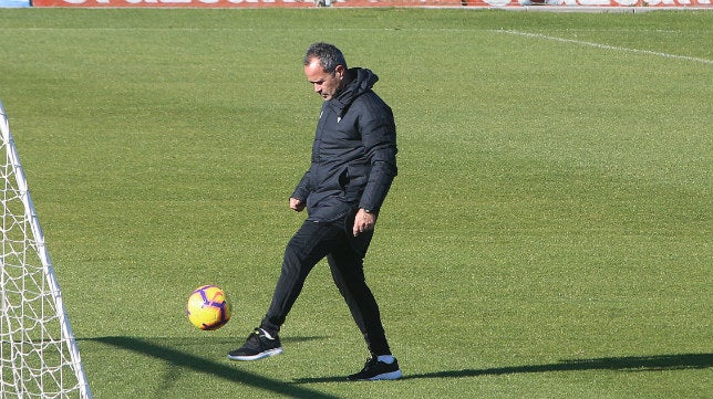 El Cádiz CF retomará este martes los entrenamientos