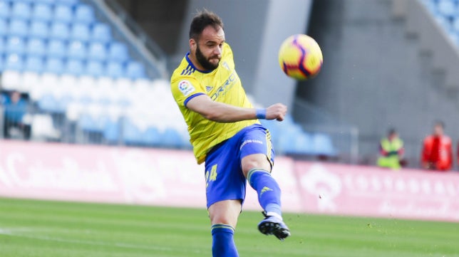 Edu Ramos: &quot;Somos el Cádiz y hay que ganar&quot;