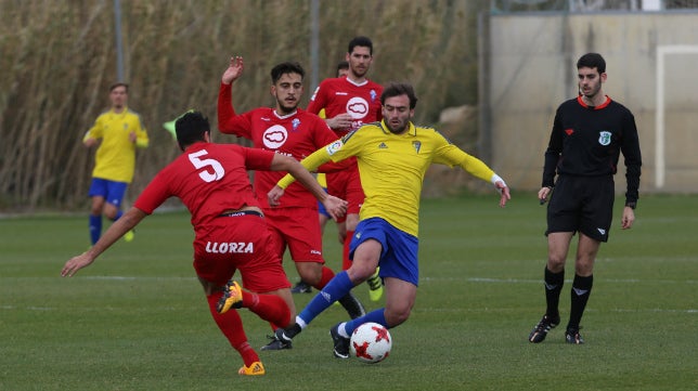 Paco Olano se marcha al Real Murcia Imperial