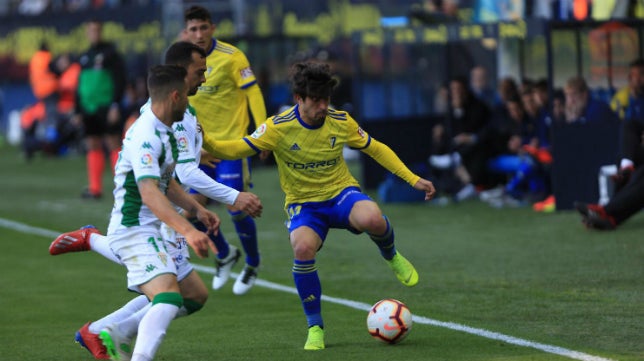 Uno a uno de los jugadores del Cádiz CF: Jairo y poco más