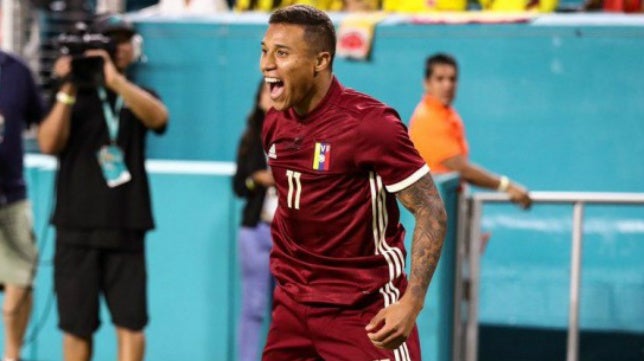 Machís y Venezuela debutan ante Perú en la Copa América