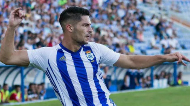 Caye Quintana, nuevo jugador del Cádiz CF