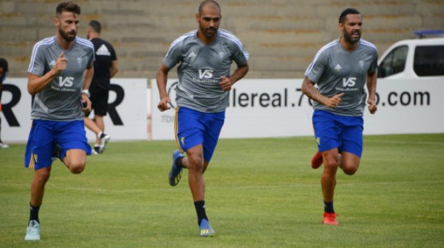 Hasta seis bajas confirmadas para el Real Oviedo vs Cádiz CF