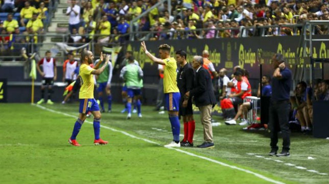 Cinco motivos por los que al Cádiz CF le viene bien hacer cinco cambios