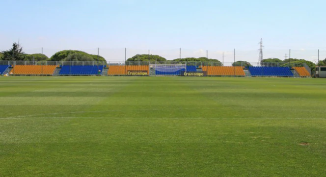 El Cádiz CF suspende los entrenamientos de la cantera