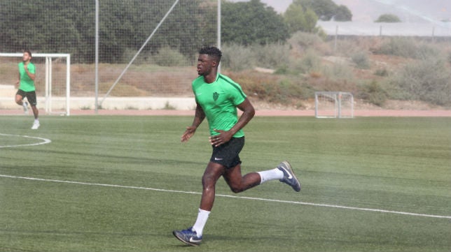 Sekou Gassama, el goleador del líder que pudo ser descartado