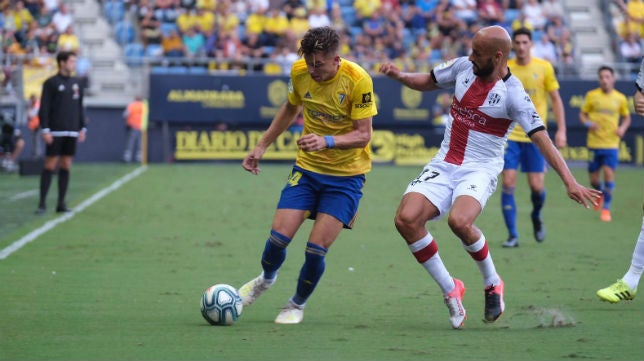 Huesca contra Cádiz CF: horario, fecha, TV y dónde seguir on line