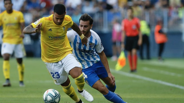 El Málaga será el siguiente adversario del Cádiz CF