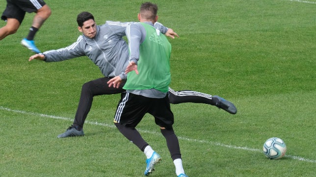 El Cádiz CF regresará a los entrenamientos el miércoles