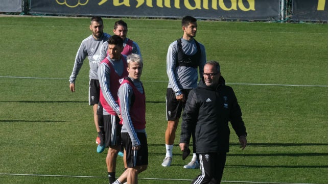 Mauro y Salvi apuntan al Cádiz vs Elche; Cala y Sergio Sánchez, dudas