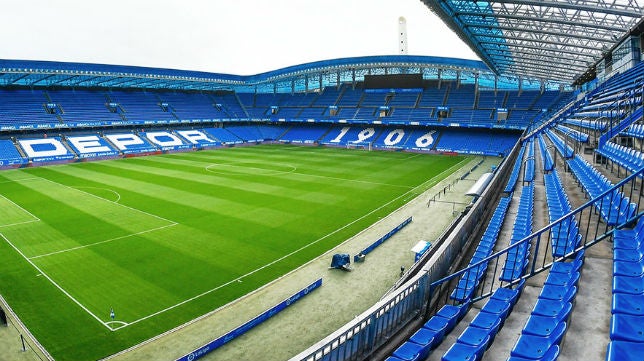 La visita del Cádiz CF desata pasiones en Riazor