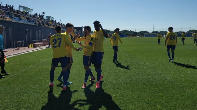 Cádiz B 1 Córdoba 1 (Crónica) Faltó la pegada