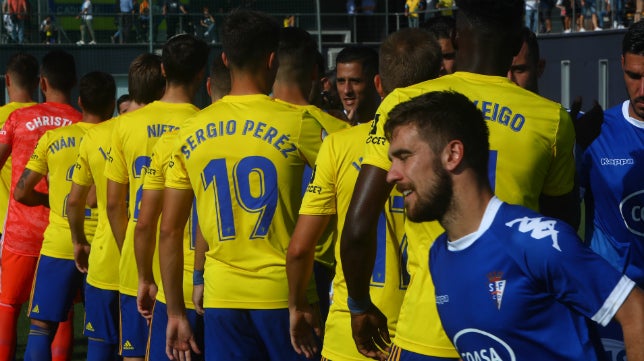 San Fernando CD-Cádiz B (Previa) Un derbi para aclarar objetivos