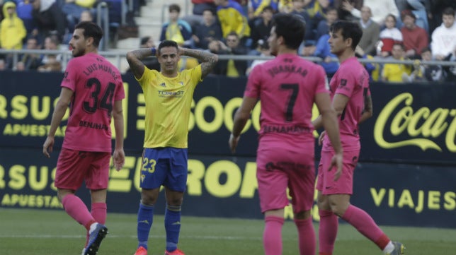 (VÍDEO) Así fue la segunda derrota del Cádiz CF en el Carranza