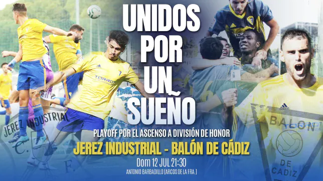El Balón de Cádiz ya conoce el horario de su semifinal de &#039;play off&#039;