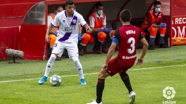 (VÍDEO) El Numancia cae en Anduva antes de recibir al Cádiz CF (2-1)