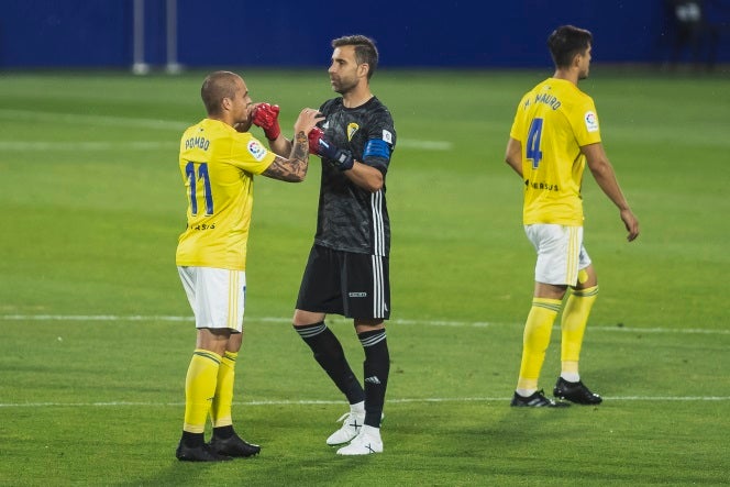 Pombo: «La derrota ha sido un mazazo pero el martes tenemos otra final»