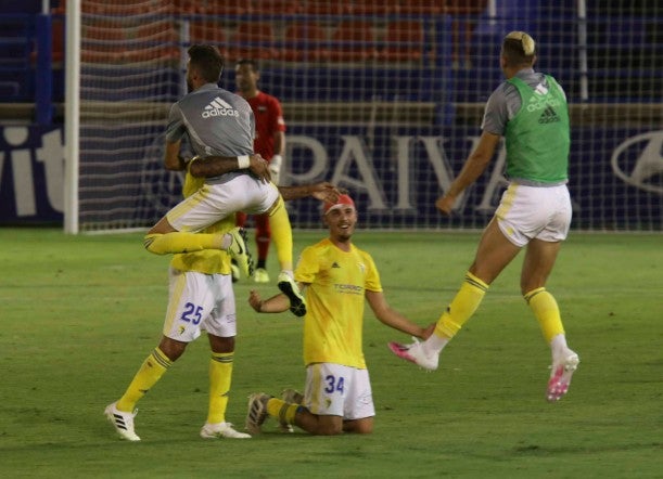 El ascenso del Cádiz CF a Primera, más cerca que nunca