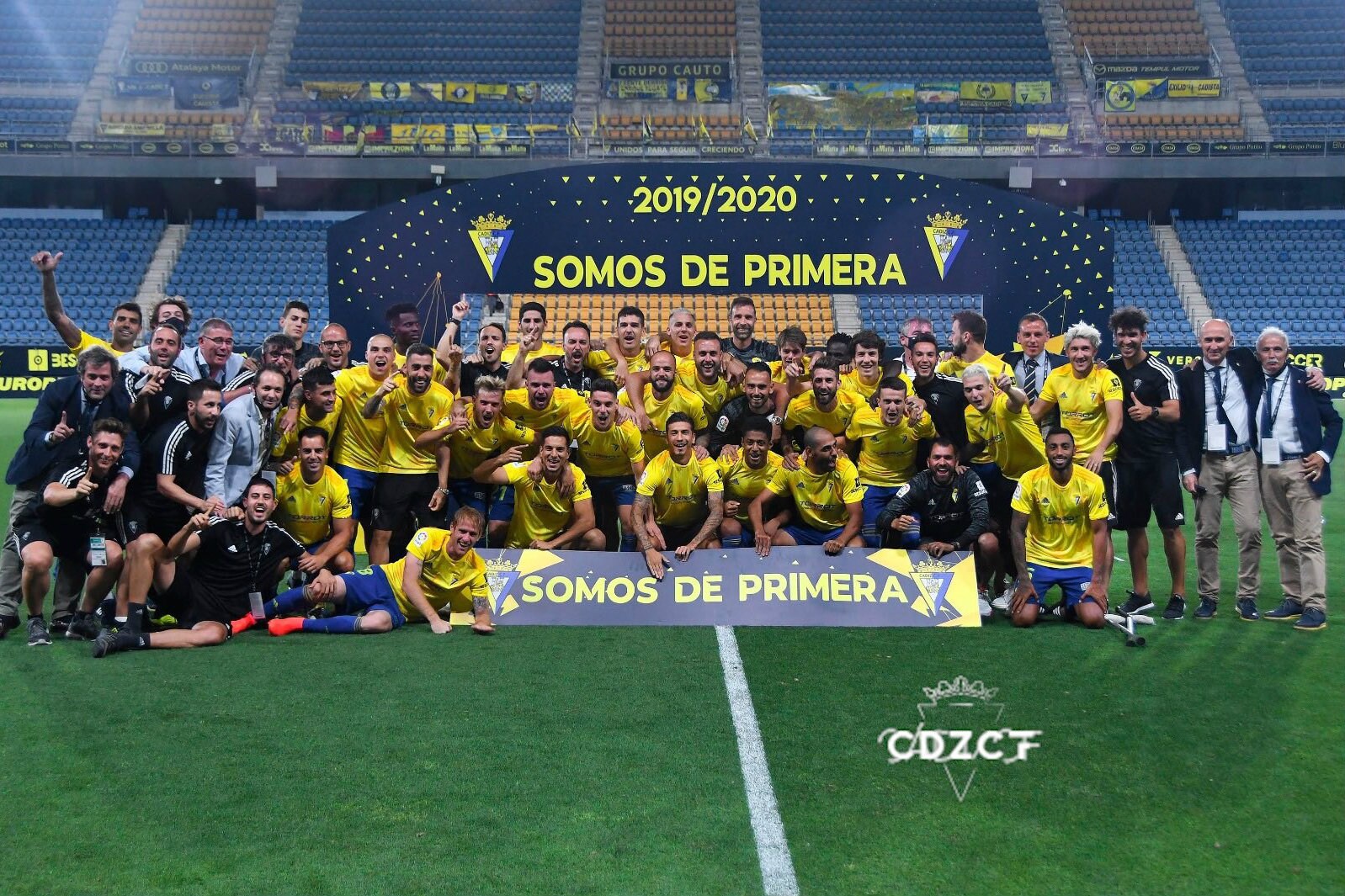 El Dépor pide que se paralice el ascenso del Cádiz CF