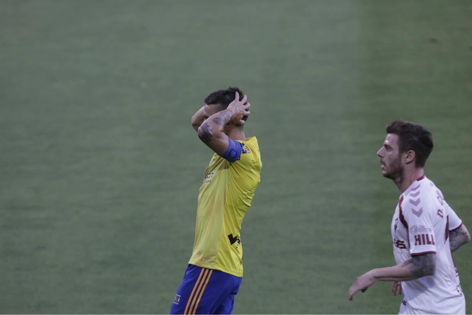 Los jugadores del Cádiz CF, uno a uno: Mal final en una temporada sobresaliente