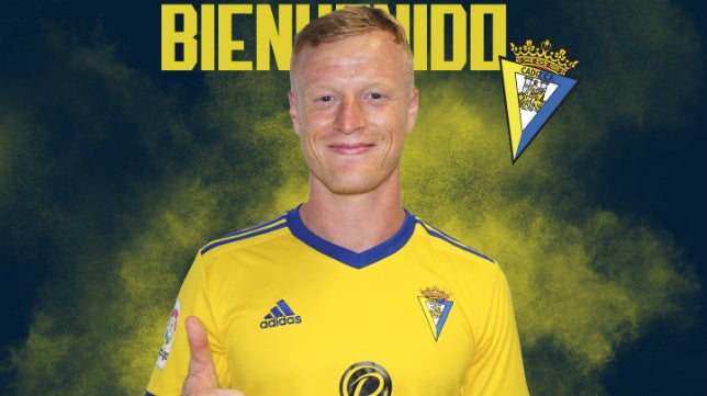 Jens Jonsson ya es del Cádiz CF