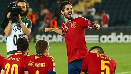 El once de los descartados para la Eurocopa