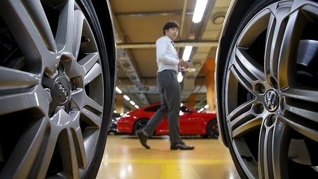 Las ventas de Volkswagen caen en Japón y Corea del Sur un 9,1% y un 7,8% en septiembre