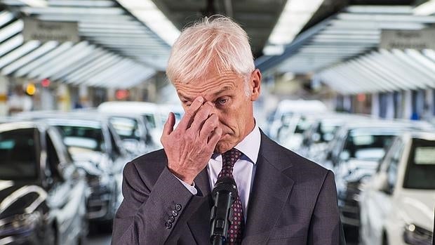 El presidente de Volkswagen anuncia que presentará el año que viene una nueva estrategia internacional
