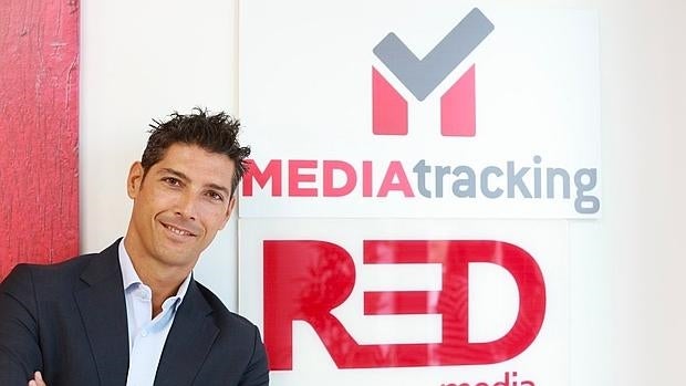 Fausto Fernández, CEO de Mediatracking