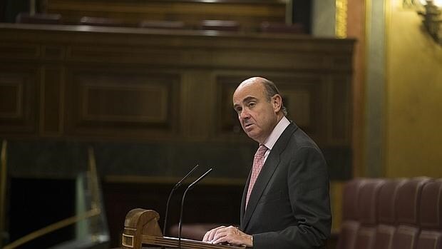 De Guindos ha garantizado a Bruselas que España cumplirá el déficit