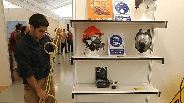 Pymes, autónomos y temporales registran la mayor siniestralidad laboral