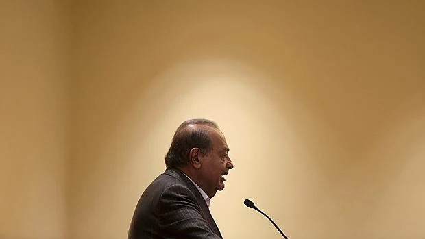 Carlos Slim participará en la próxima ampliación de capital de Realia