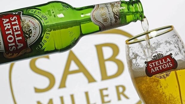 SABMiller y Anheuser-Busch InBev han protagonizado la tercera mayor fusión de la historia
