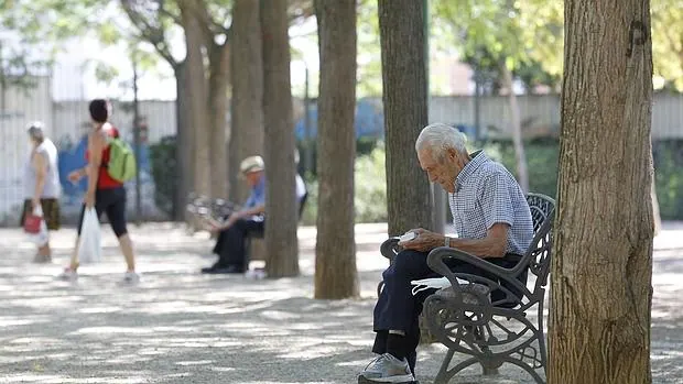 La «hucha de las pensiones" ha sido clave para pagar las extras de julio y septiembre a los jubilados