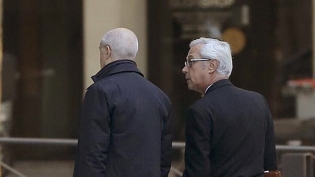 Los peritos de Rato defienden las cuentas de la salida a Bolsa de Bankia