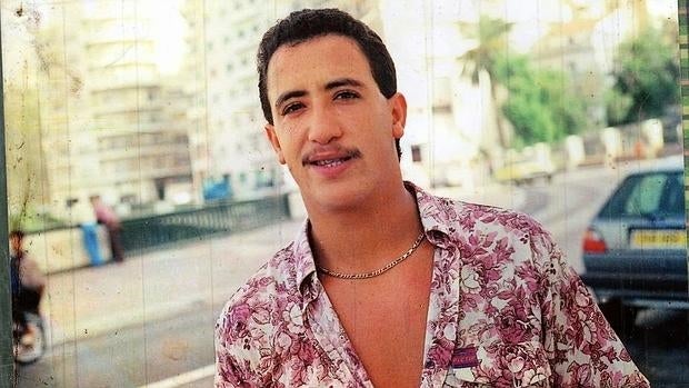 Cheb Hasni, asesinado en 1994