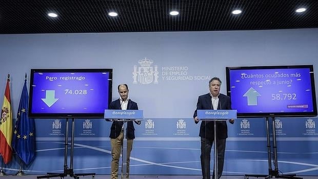 Empleo prevé que el sector digital creará 300.000 empleos en España hasta 2017