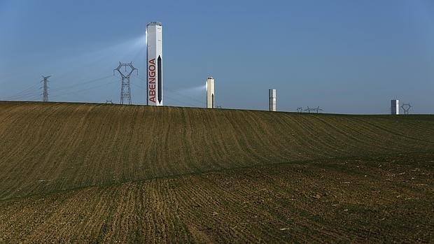 La Audiencia Nacional recibe la primera demanda contra Abengoa