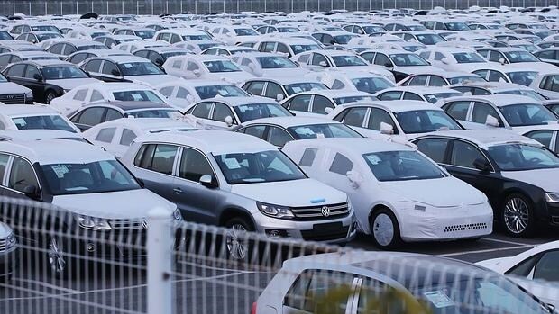 Un centenar de personas han demandado a Volkswagen