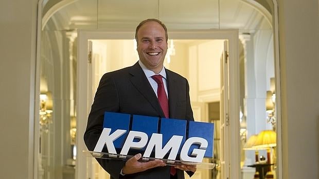 Phil Ilson, responsable global de M&amp;A de KPMG