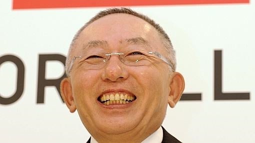 Tadashi Yanai