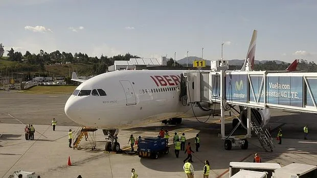 Iberia ya inauguró este verano su nueva ruta a Colombia