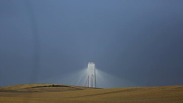 Torre de Abengoa