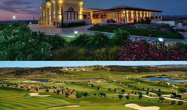 Quinta do Vale Golf Resort, un oasis en pleno Algarve