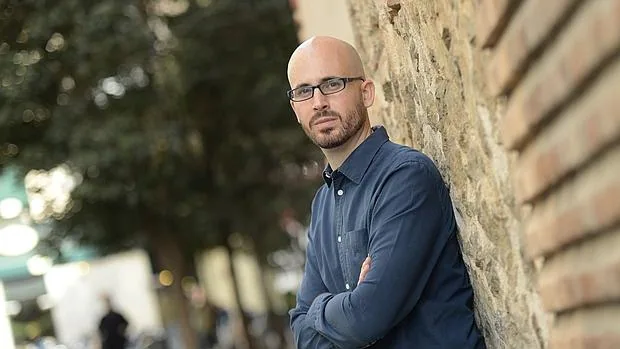 El responsable económico de Podemos, Nacho Álvarez
